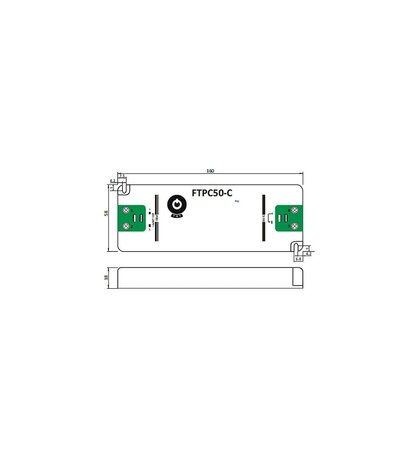 MPL POWER ELEKTRO LED Netzteil dimmbar - 24V 50W 2.08A - geeignet für 24V LED-Beleuchtung MPL POWER ELEKTRO LED Netzteil dimmbar - 24V 50W 2.08A - geeignet für 24V LED-Beleuchtung