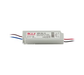 LCB LED Netzteil - 12V 48W 2A - IP67 wasserdicht LCB LED Netzteil - 12V 48W 2A - IP67 wasserdicht