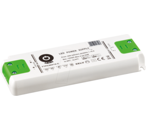 MPL POWER ELEKTRO LED Netzteil - 12V 50W 4.2A - IP67 wasserdicht