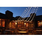 Spectrum Lichterkette 5m - 10x E27 Fassung - LED Lampen optional Spectrum Lichterkette 5m - 10x E27 Fassung - LED Lampen optional