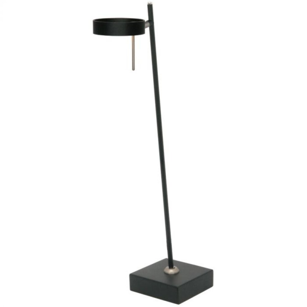 Freelight Tischleuchte - Bling - 1-Licht - Schwarz - 56cm
