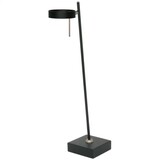 Tischleuchte - Bling - 1-Licht - Schw. - 56cm Tischleuchte - Bling - 1-Licht - Schw. - 56cm