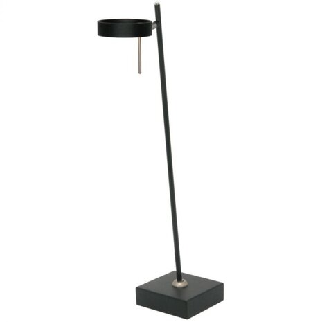 Freelight LED-Beleuchtung  Tischleuchte - Bling - 1-Licht - Schwarz - 56cm