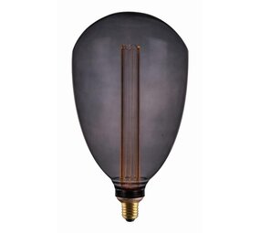 Freelight LED Lampe - E27 Sockel - 5W - 2000K - Smoke Freelight LED Lampe - E27 Sockel - 5W - 2000K - Smoke