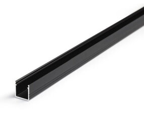 MPL POWER ELEKTRO Alu Leuchtband Profil Schw. - 1000*16*12 mm - U-Profil hoch MPL POWER ELEKTRO Alu Leuchtband Profil Schw. - 1000*16*12 mm - U-Profil hoch