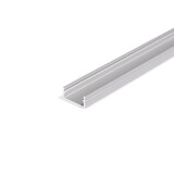 MPL POWER ELEKTRO Alu Leuchtband Profil Silber - 1000*9*12mm - U-Profil flach MPL POWER ELEKTRO Alu Leuchtband Profil Silber - 1000*9*12mm - U-Profil flach