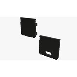 MPL POWER ELEKTRO Anfangs- und Endstk. für Alu Leuchtband Profil 1000*16*12mm - hoch - Schw. MPL POWER ELEKTRO Anfangs- und Endstk. für Alu Leuchtband Profil 1000*16*12mm - hoch - Schw.