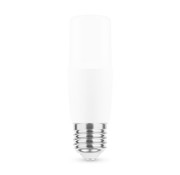 Modee Lighting LED Lampe Stick - E27 T37 - 9W entspricht 72W - 6000K Tageslichtweiß