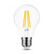 Modee LED Fadenlampe - E27 A60 4W - 4000K Neutralweiß