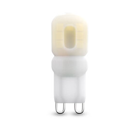 LED G9 - 2,2W 190Lm - 6000K Tageslichtweiß LED G9 - 2,2W 190Lm - 6000K Tageslichtweiß