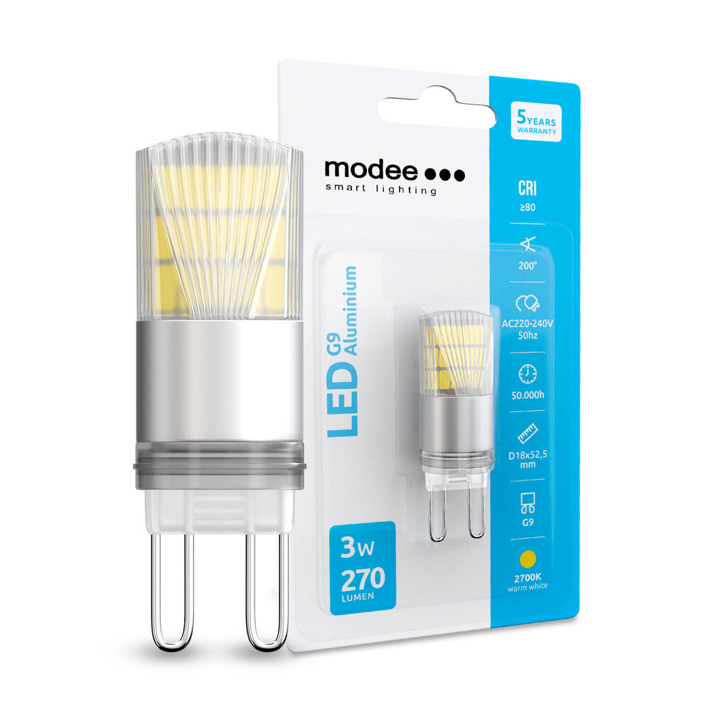 Silamp LED-Röhre 120 Cm T8 - 36W Warmweiß (2300-3500K), 3150 Lumen