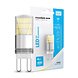 LED G9 - 4,2W 390Lm - 6000K Tageslichtweiß LED G9 - 4,2W 390Lm - 6000K Tageslichtweiß