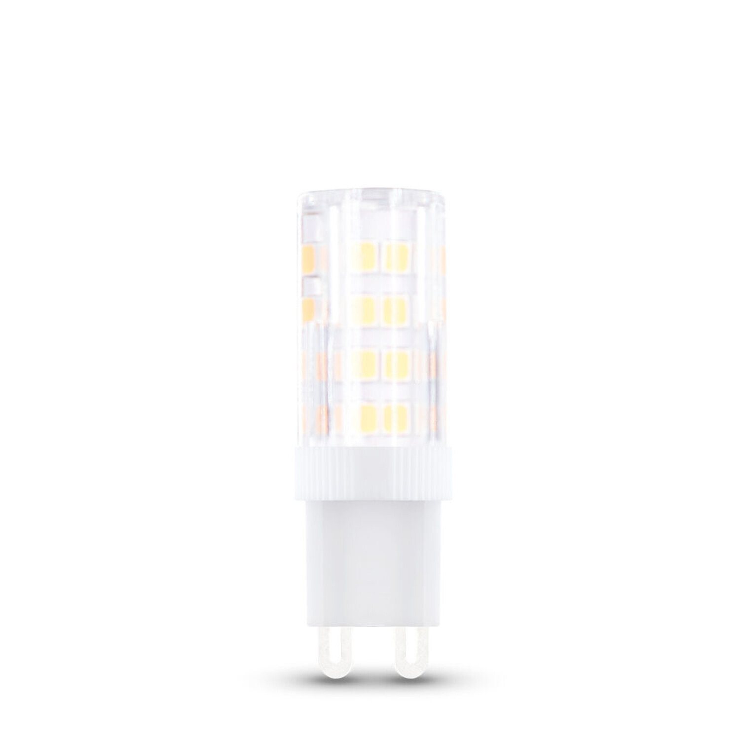 NuLoXx LED G9 5W – Warmweißes Licht, Energiesparend & Langlebig (3er Pack)