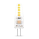 Modee Lighting LED G4 Stiftsockellampe 1,8W 180Lm 6000K Tageslichtweiß 12V AC/DC Modee Lighting LED G4 Stiftsockellampe 1,8W 180Lm 6000K Tageslichtweiß 12V AC/DC
