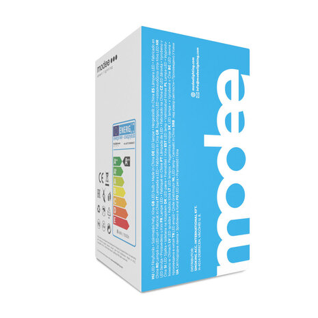 LED Fadenlampe - E27 A67 8W - 2700K Warmweiß