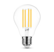 Modee Lighting LED Fadenlampe - E27 A67 8W - 4000K Neutralweiß