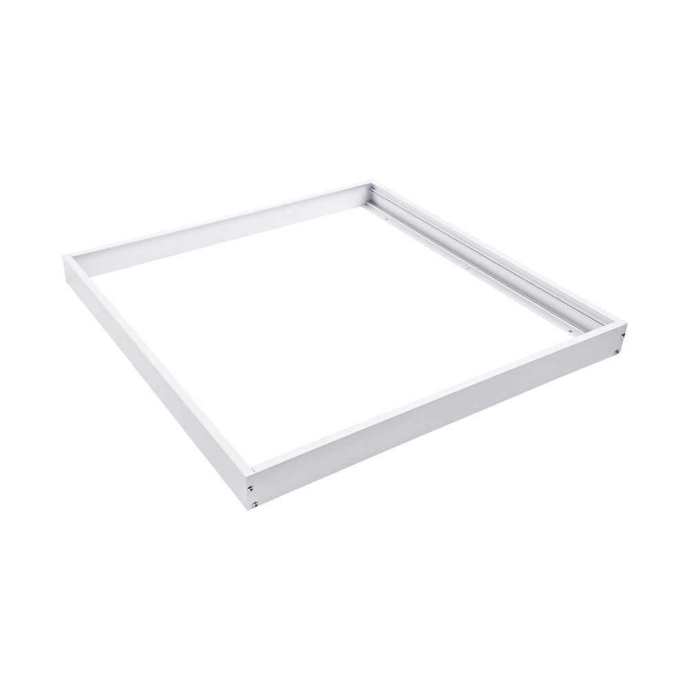 Spectrum Decken Aufbaurahmen 60x60cm - weiß - für LED Panel