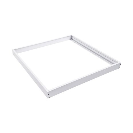 Spectrum Decken Aufbaurahmen 60x60cm - weiß - für LED Panel
