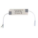 Triac Trafo dimmbar - 36W/40W - 30-42V Output - 1000mA - für LED Panel - flimmerfrei Triac Trafo dimmbar - 36W/40W - 30-42V Output - 1000mA - für LED Panel - flimmerfrei