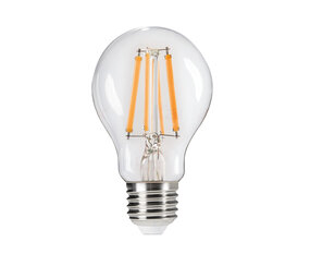 Kanlux LED Fadenlampe - 3-stufig dimmbar - E27 A60 - 7W 2700K Warmweiß Kanlux LED Fadenlampe - 3-stufig dimmbar - E27 A60 - 7W 2700K Warmweiß