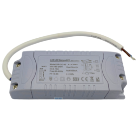 LCB Dimmbarer LED Trafo - Triac / Phasenanschnitt - für 25W LED Panels LCB Dimmbarer LED Trafo - Triac / Phasenanschnitt - für 25W LED Panels