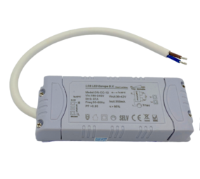 LCB LED-Beleuchtung Innovatives Design, hochwertige Technik & schnelle Lieferung! Dimmbarer LED Trafo - Triac / Phasenanschnitt - für 12W LED Panels