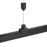 LCB LED Schienenstrahler Aufhängesystem - 1 x 8m Stahldraht inkl. Befestigungsmaterialien LCB LED Schienenstrahler Aufhängesystem - 1 x 8m Stahldraht inkl. Befestigungsmaterialien