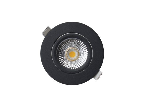 LCB LED-Beleuchtung Innovatives Design, hochwertige Technik & schnelle Lieferung! LED Einbauspot Schwarz - 5W 450Lm DIM - 2700K 927 Warmweiß - 5-Jahres-Garantie LCB LED-Beleuchtung Innovatives Design, hochwertige Technik & schnelle Lieferung! LED Einbauspot Schwarz - 5W 450Lm DIM - 2700K 927 Warmweiß - 5-Jahres-Garantie