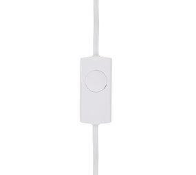 Tradim LED Schnurdimmer / Kabeldimmer - 1-100W - mit 150cm Anschlussstecker Weiß Tradim LED Schnurdimmer / Kabeldimmer - 1-100W - mit 150cm Anschlussstecker Weiß