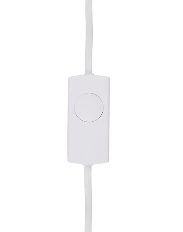 Tradim LED Schnurdimmer / Kabeldimmer - 1-100W - mit 150cm Anschlussstecker Weiß Tradim LED Schnurdimmer / Kabeldimmer - 1-100W - mit 150cm Anschlussstecker Weiß