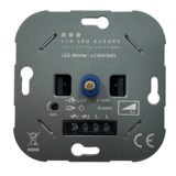 LCB LED unterputz Dimmer 5-150W - universal Phasenabschnitt LCB LED unterputz Dimmer 5-150W - universal Phasenabschnitt