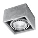 Sollux Lighting LED Deckenspot Beton QUATRO - 1 x GU10 AR111 Fassung - exkl. LED's