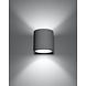 Sollux Lighting LED Wandleuchte Beton ORBIS - 1 x G9 Fassung - exkl. LED's