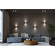 Sollux Lighting LED Wandleuchte Beton ORBIS - 1 x G9 Fassung - exkl. LED's