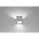 Sollux Lighting LED Wandleuchte Beton LEO - 1 x G9 Fassung - exkl. LED's