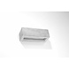 LED Wandleuchte Beton VEGA 30 - 1 x E27 Fassung - exkl. LED's LED Wandleuchte Beton VEGA 30 - 1 x E27 Fassung - exkl. LED's