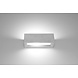 Sollux Lighting LED Wandleuchte Beton VEGA 30 - 1 x E27 Fassung - exkl. LED's