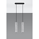 LED Hängeleuchte Beton LUVO - 2 x GU10 Fassung - exkl. LED's LED Hängeleuchte Beton LUVO - 2 x GU10 Fassung - exkl. LED's