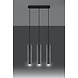 LED Hängeleuchte Beton LUVO - 3 x GU10 Fassung - exkl. LED's LED Hängeleuchte Beton LUVO - 3 x GU10 Fassung - exkl. LED's
