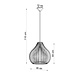 LED Hängeleuchte Holz APRILLA - 1 x E27 Fassung - exkl. LED's LED Hängeleuchte Holz APRILLA - 1 x E27 Fassung - exkl. LED's