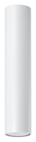 Sollux Lighting LED Deckenspot Weiß LAGOS 30 - 1 x GU10 Fassung - exkl. LED's