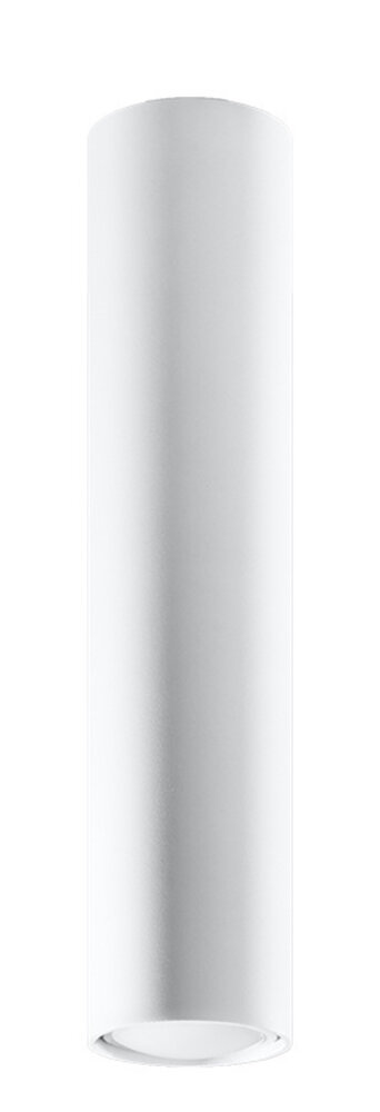 Sollux Lighting LED Deckenspot Weiß LAGOS 40 - 1 x GU10 Fassung - exkl. LED's