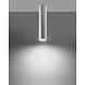 Sollux Lighting LED Deckenspot Weiß LAGOS 40 - 1 x GU10 Fassung - exkl. LED's