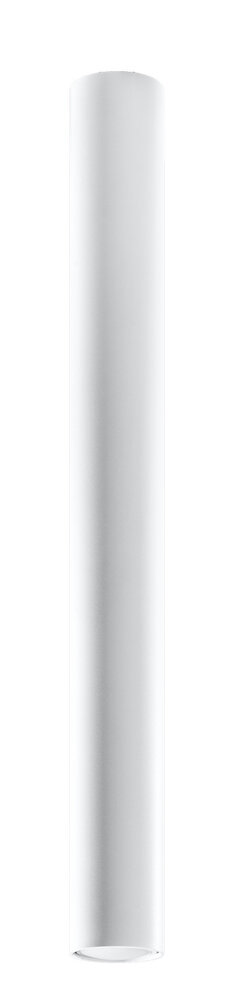 SOLLUX Lighting Group LED Deckenspot Weiß LAGOS 60 - 1 x GU10 Fassung - exkl. LED's SOLLUX Lighting Group LED Deckenspot Weiß LAGOS 60 - 1 x GU10 Fassung - exkl. LED's