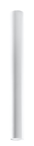 Sollux Lighting LED Deckenspot Weiß LAGOS 60 - 1 x GU10 Fassung - exkl. LED's