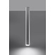 Sollux Lighting LED Deckenspot Weiß LAGOS 60 - 1 x GU10 Fassung - exkl. LED's