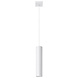 Sollux Lighting LED Hängeleuchte Weiß LAGOS - 1 x GU10 Fassung - exkl. LED's Sollux Lighting LED Hängeleuchte Weiß LAGOS - 1 x GU10 Fassung - exkl. LED's