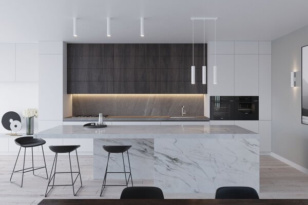 Sollux Lighting LED Hängeleuchte Weiß LAGOS - 1 x GU10 Fassung - exkl. LED's Sollux Lighting LED Hängeleuchte Weiß LAGOS - 1 x GU10 Fassung - exkl. LED's