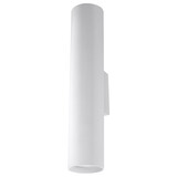 SOLLUX Lighting Group LED Wandleuchte Weiß LAGOS - 1 x GU10 Fassung - exkl. LED's SOLLUX Lighting Group LED Wandleuchte Weiß LAGOS - 1 x GU10 Fassung - exkl. LED's