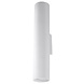 Sollux Lighting LED Wandleuchte Weiß LAGOS - 1 x GU10 Fassung - exkl. LED's